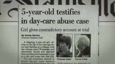 [Keith] The unreliability of
small children has really, - Outcry