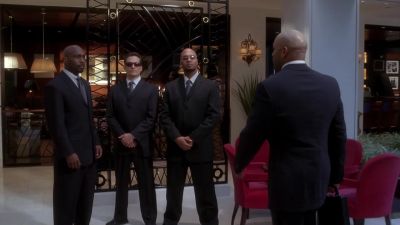 KEITH, THIS IS
DEREK AND JEFFREY. - Six Feet Under
