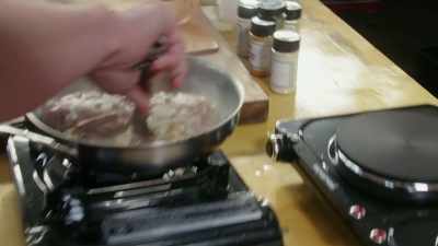 [Keith] We're getting some
nice color on here.
Hell, yeah, look a that. - No Recipe Road Trip With the Try Guys