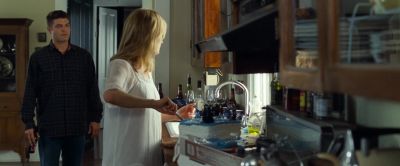 KEITH:
What the hell's he doing here? - The Lucky One