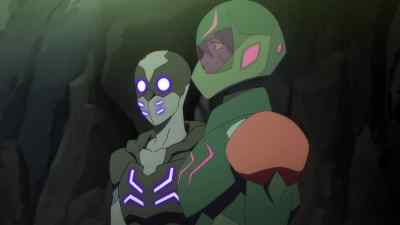 [Keith] You were stuck on Earth. - Voltron: Legendary Defender