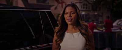 Keke's the one who put
this whole thing together - Block Party