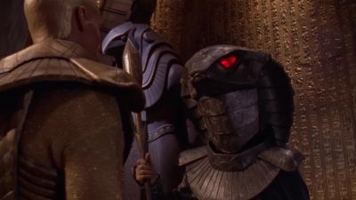 - Kel Klorel?
- Your son was struck down by humans. - Stargate SG-1