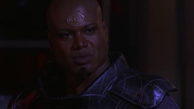 - Kel nok, Teal'c.
- Kel shak? - Stargate SG-1