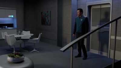 Kel? - The Orville