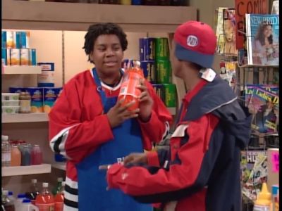 Kel Who loves orange soda - Kenan & Kel