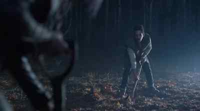 Kel.
Yeah? - Ash vs Evil Dead