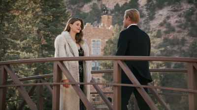 Kelcie, from the
moment I met you - The Engagement Plot