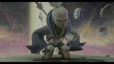 Keldor isn't hiding in Eternos. - He-Man and the Masters of the Universe