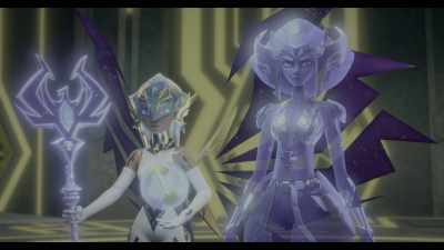 Keldor is manipulating powers he does not truly understand. - He-Man and the Masters of the Universe