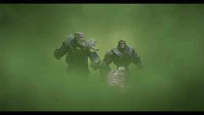 Keldor stole my son and rode out to Grayskull - He-Man and the Masters of the Universe