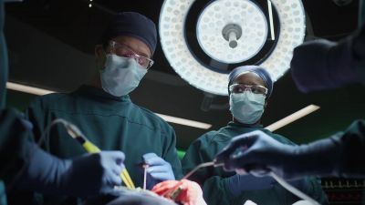 Kellan play soccer? - The Good Doctor
