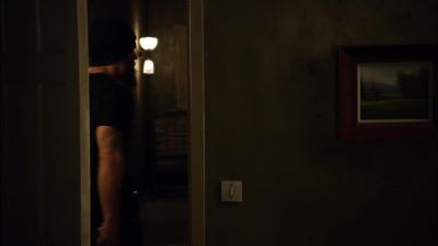 Kellan's here.
Cleared out the clubhouse. - Sons of Anarchy
