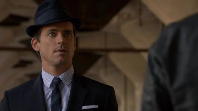 - KELLER. - White Collar