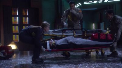 Keller, what happened? - Stargate Atlantis