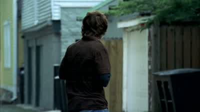 Kellerman: Where are you going, lj? - Prison Break