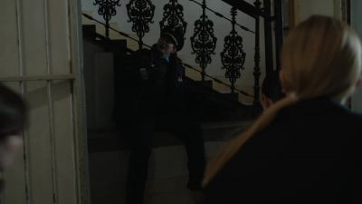 - Kellett. - Upstairs. - FBI: International