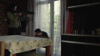 Kellett, we're still pinned down. - FBI: International
