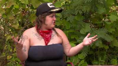  [kelley] I squeezed out
  as much as I could. - Moonshiners: Master Distiller