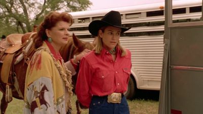 KELLIE I don't like bull riders - 8 Seconds