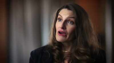 Kellie Martin ends up
coding right there. - Dr. Death: The Undoctored Story