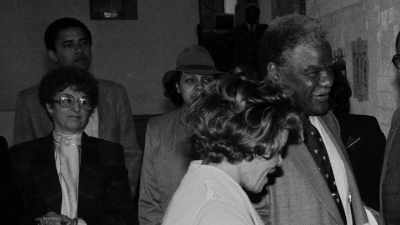 KELLMAN: The first few months, - Obama: In Pursuit of a More Perfect Union