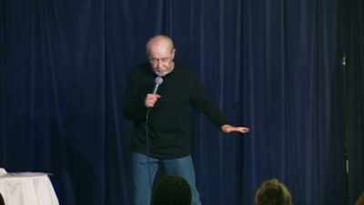 KELLY: And he is going to do
this big HBO special. - George Carlin's American Dream