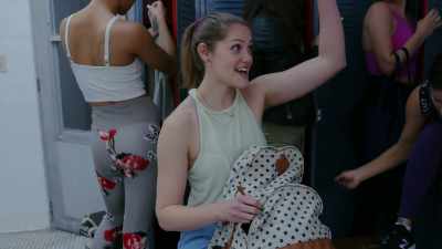 - [Kelly] Are you guys ready
for the sleepover this weekend? - The Cheerleader Sleepover Slaughter