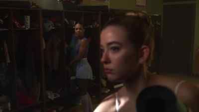 Kelly, are you
switching dance lockers? - Pretty Little Liars: Original Sin
