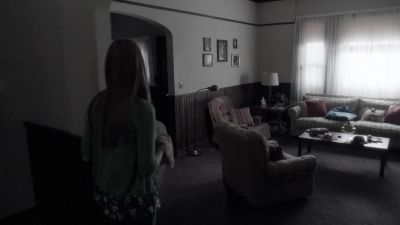 Kelly, baby,
dinner's almost ready. - NCIS