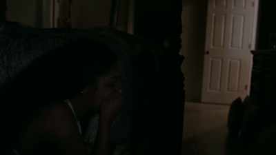 (Kelly breathing fearfully) - The Cheerleader Sleepover Slaughter