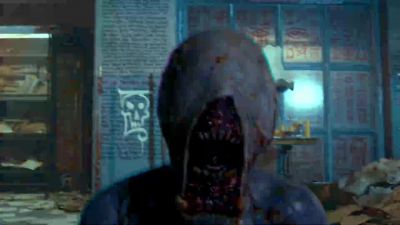 Kelly, come here. - Ash vs Evil Dead