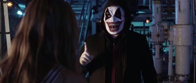 - Kelly, do you remember
I don't like lies? - Deinfluencer