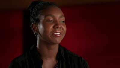 Kelly does not know
what she got herself into. - Power of the Dream