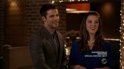 Kelly, Graham, and... - Accidentally Engaged