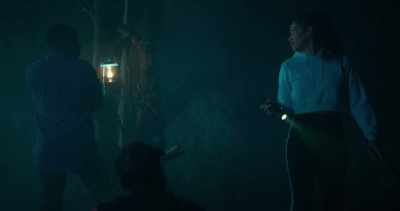 [Kelly groans] Will, - Dead Places