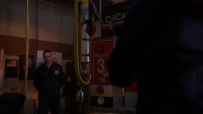 Kelly, hey. - Chicago Fire