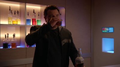 KELLY:
Hey. - The Orville