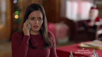 Kelly? Kelly? Yes, I'm here. - Christmas at Grand Valley