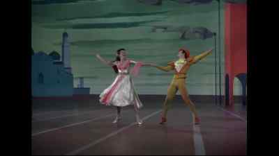 Kelly: KISS ME KATE, - That's Entertainment, Part II
