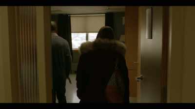 Kelly: Maybe she's in the common room? - Cardinal
