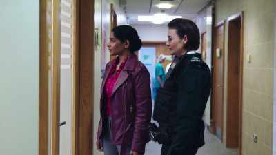KELLY: Oh, Ginette, I'm so sorry! - Hope Street