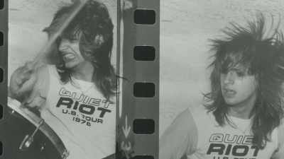 Kelly played with Randy.
Randy played with Kelly, - Randy Rhoads: Reflections of a Guitar Icon