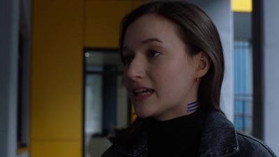 [KELLY] Please. - Supergirl