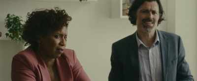 KELLY: Richard...
RICHARD: It's disproportionally - The Highest of Stakes