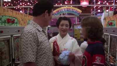 Kelly. - The Bad News Bears Go to Japan
