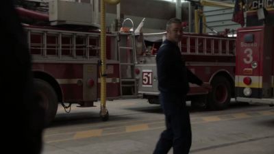 - Kelly. - Chicago Fire