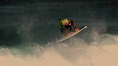 Kelly Slater:
Through my most competitive
and passionate years, - Momentum Generation