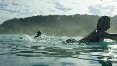 Kelly Slater:
We were all feeding
off each other, - Momentum Generation