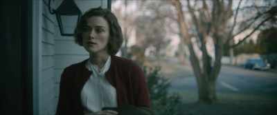 [Kelly speaking, indistinct] - Boston Strangler